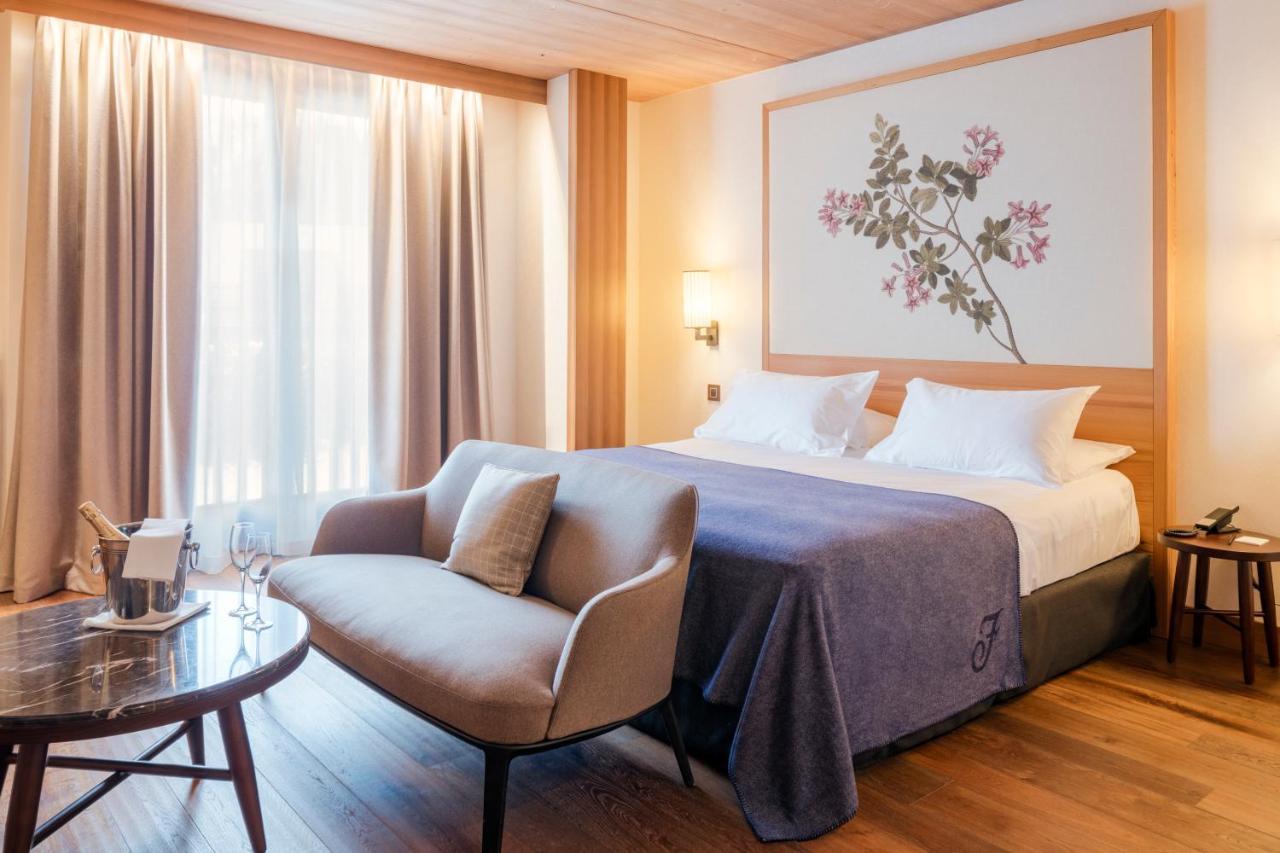 Suite Confort avec Accès au Spa