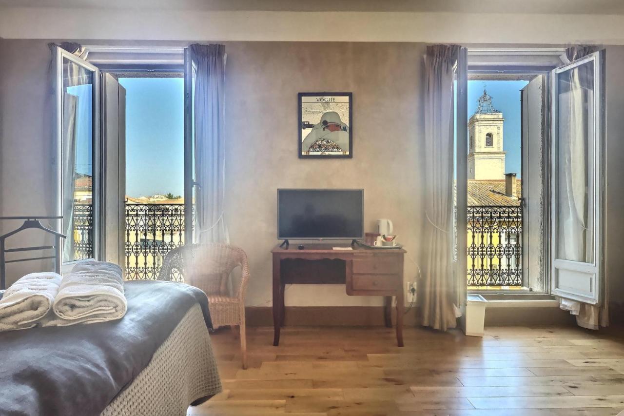 Chambre Deluxe Argile
