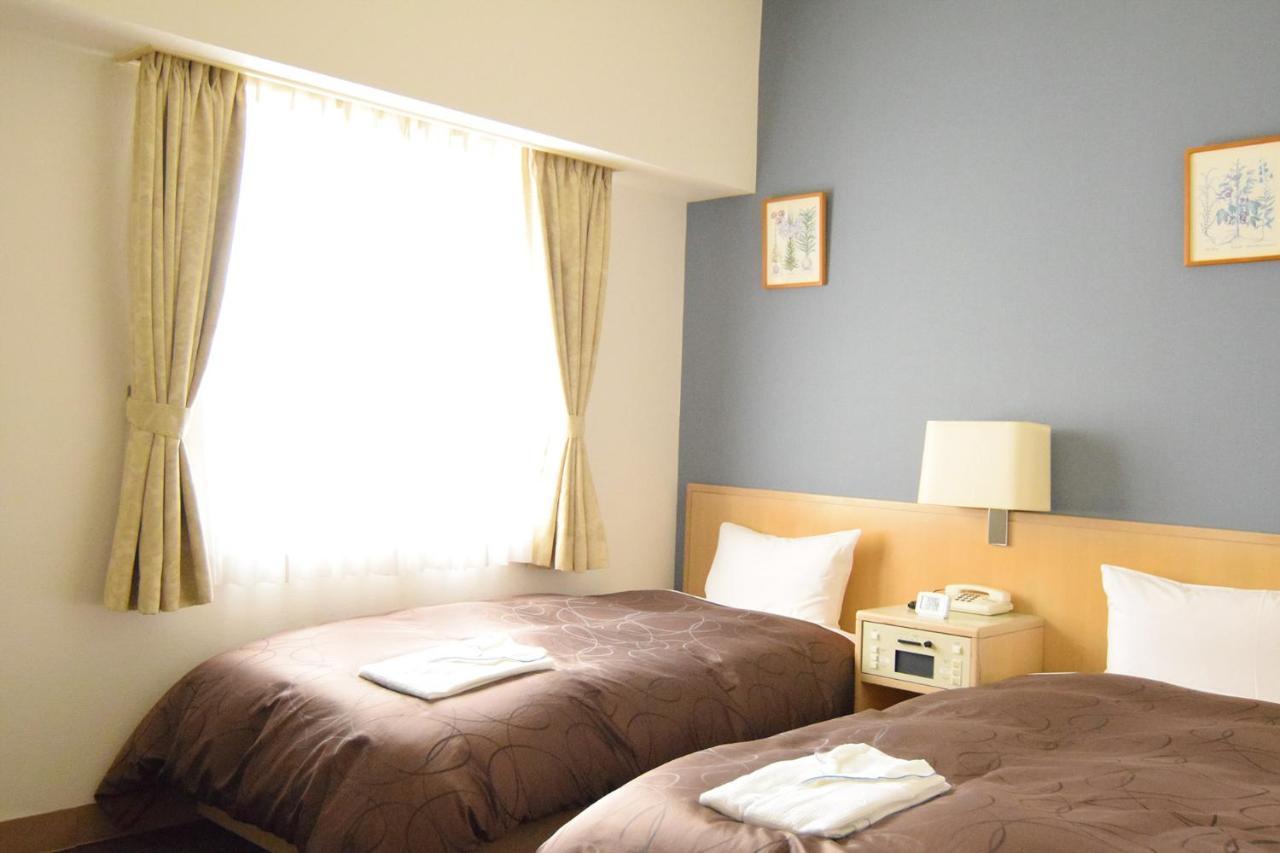 Twin Room - Non-Smoking