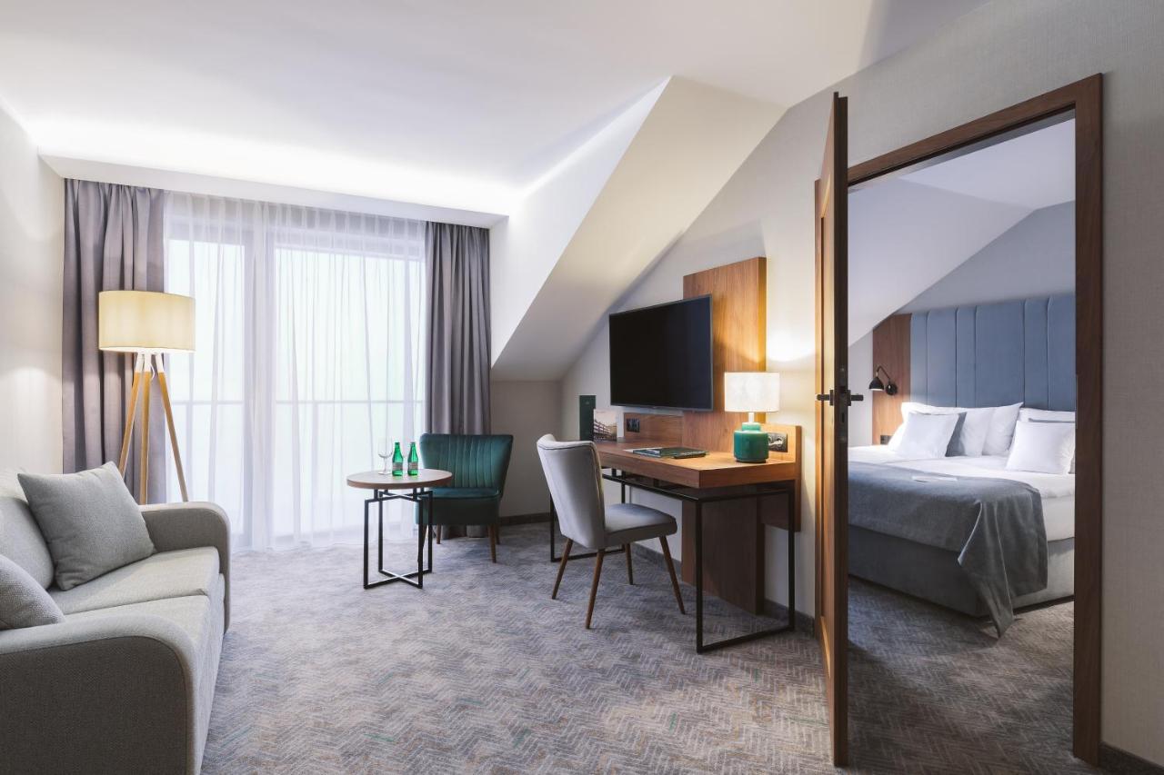 Deluxe Triple Room with a double bed or two twin beds