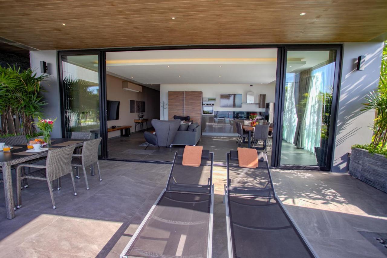 Apartment mit Meerblick