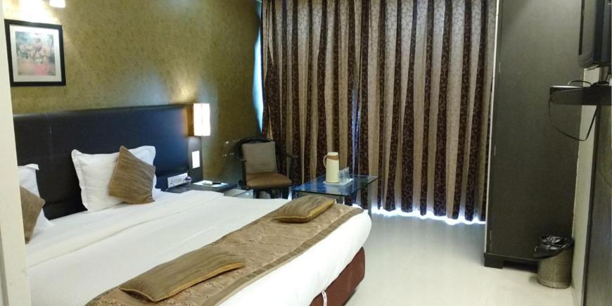Premium Deluxe with Balcony