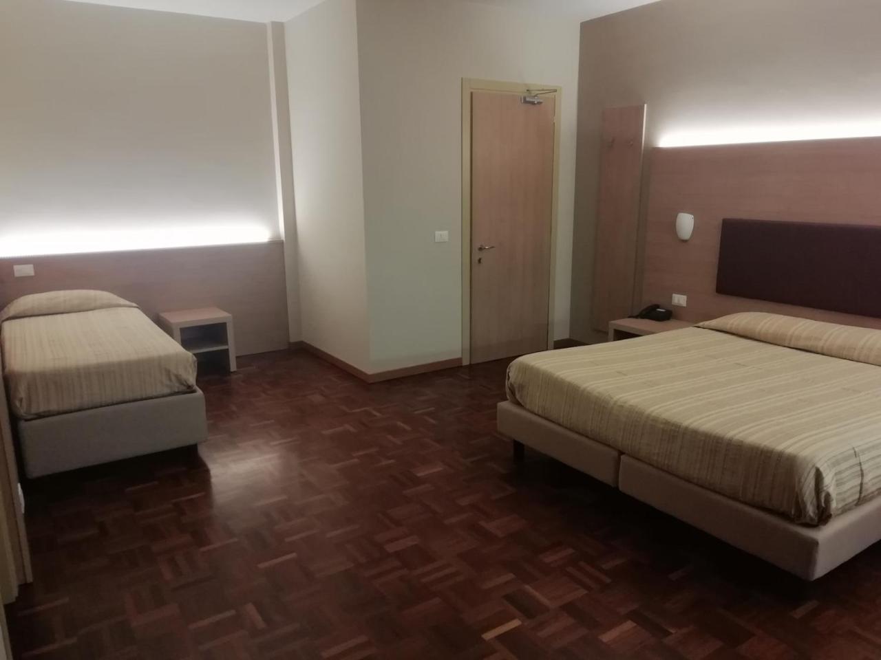 Triple Room with Balcony