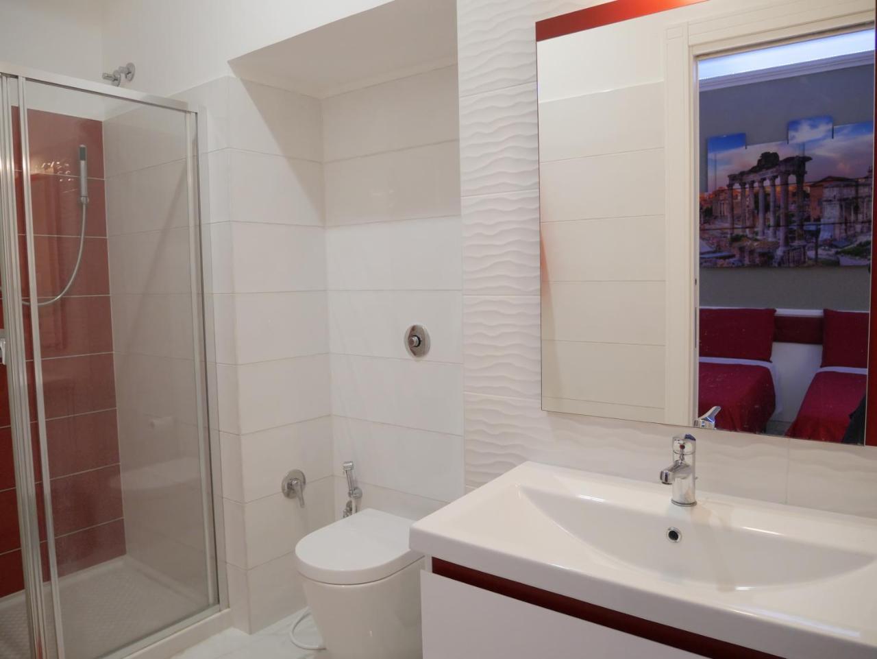 Double or Twin Room with Private Bathroom