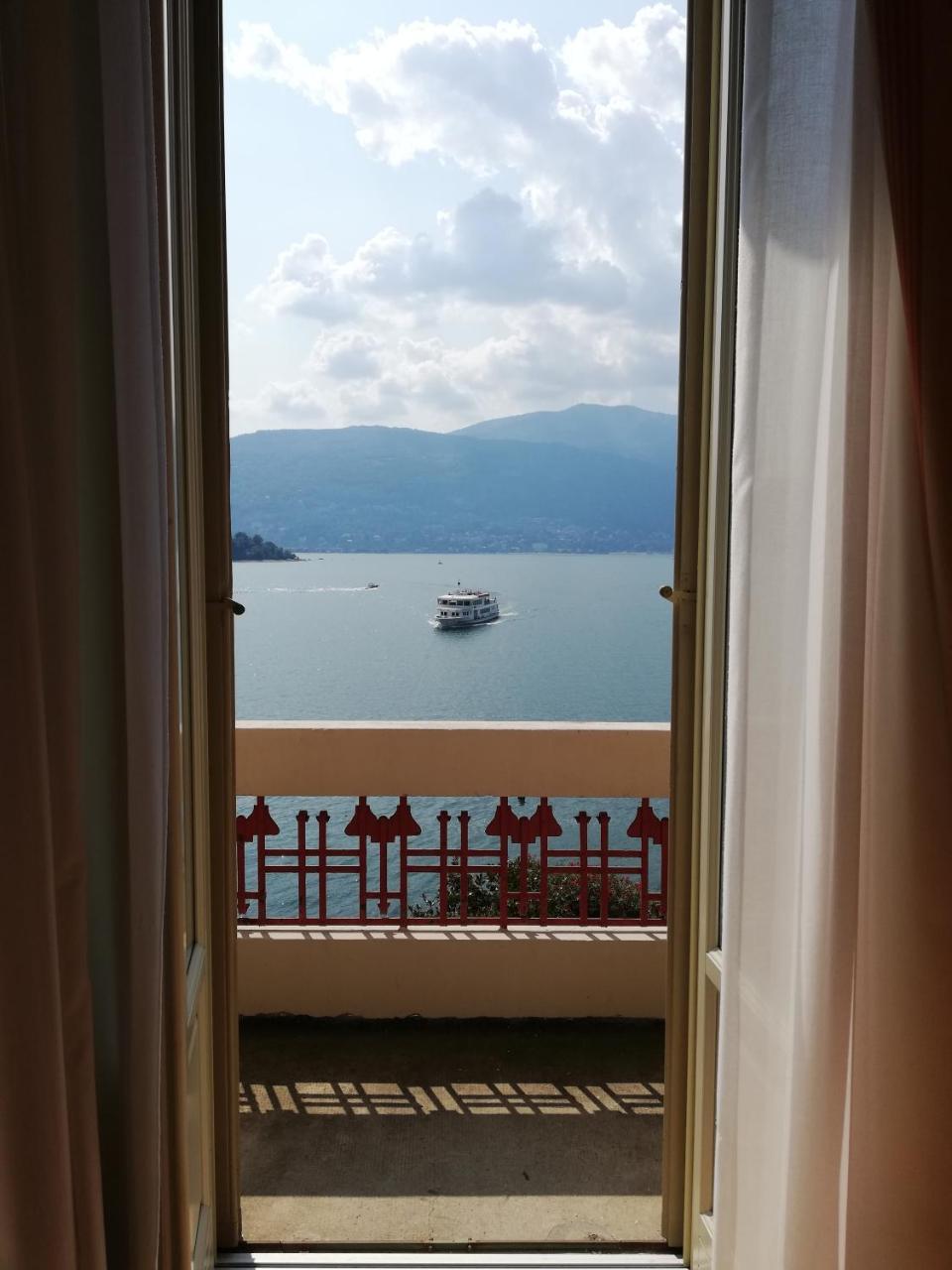 Suite Junior avec Balcon - Vue sur Lac