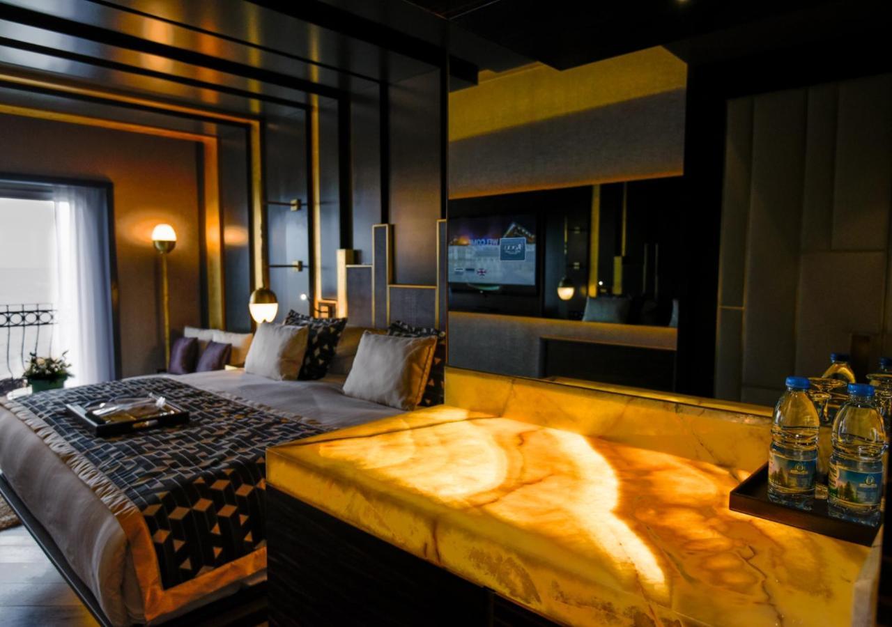 Deluxe Double or Twin Room Sea View