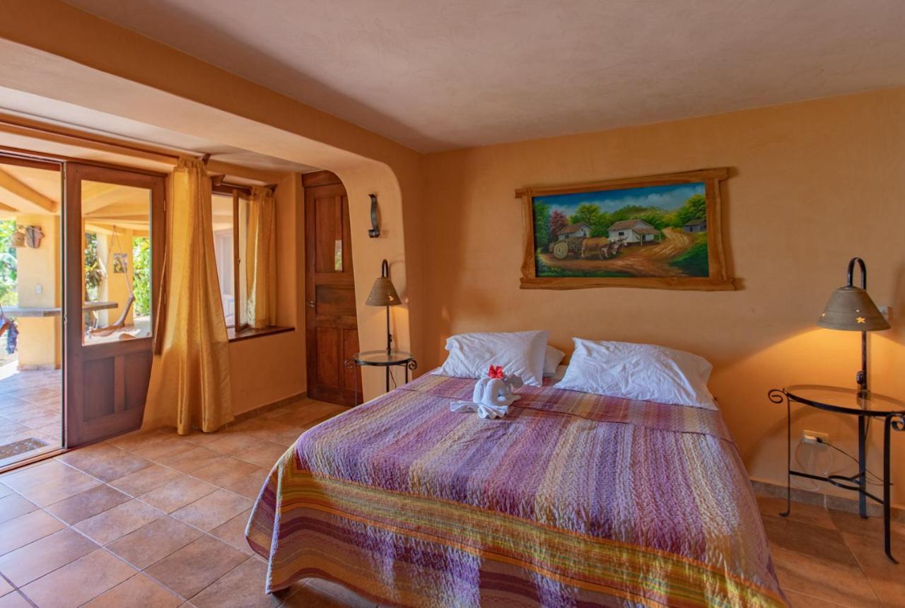 Double Room with Garden View