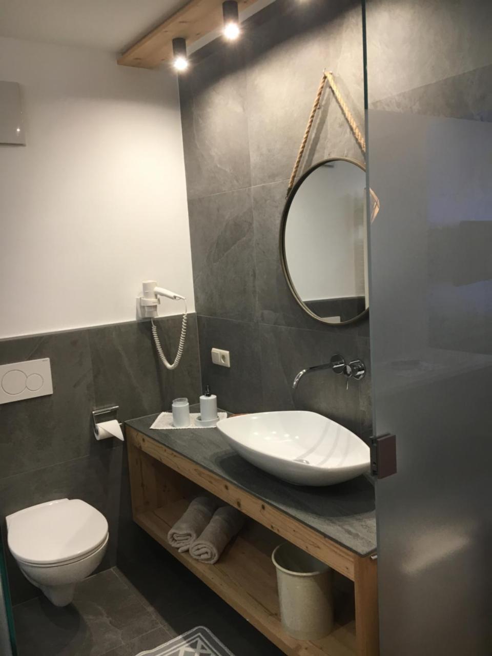 Deluxe Doppelzimmer mit Balkon
