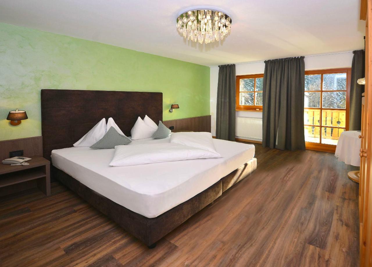 Chambre Double Classique avec Balcon