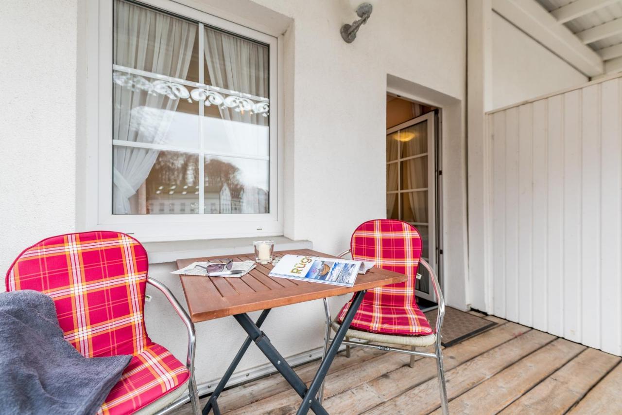 Kleines Doppelzimmer mit Balkon