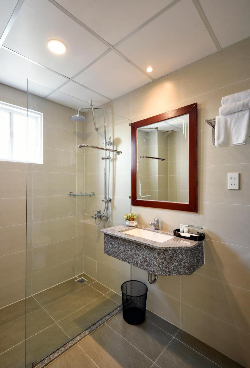 Phòng Deluxe Giường Đôi