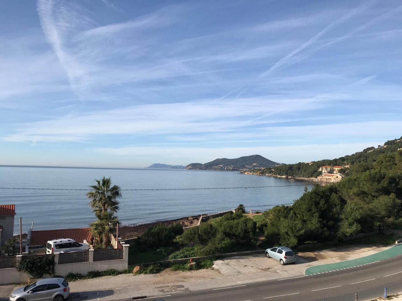 Superior Double Room With Terrace and Sea View