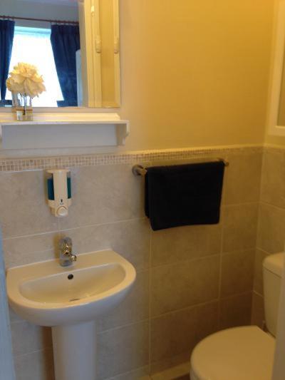 Double Room Shower