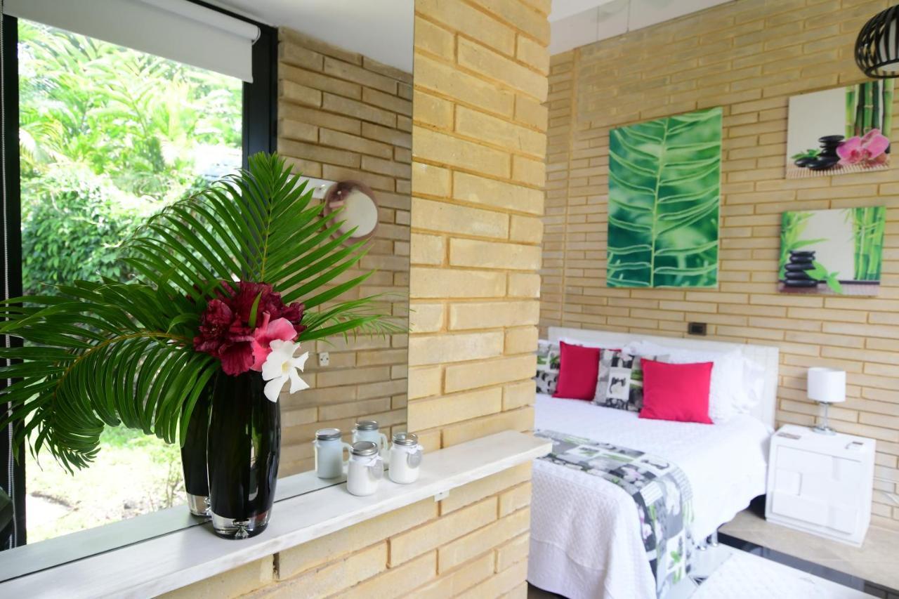 Suite with Garden View