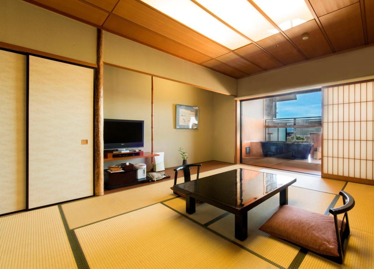 Non-Smoking - Japanese-Style room with Open-Air Bath