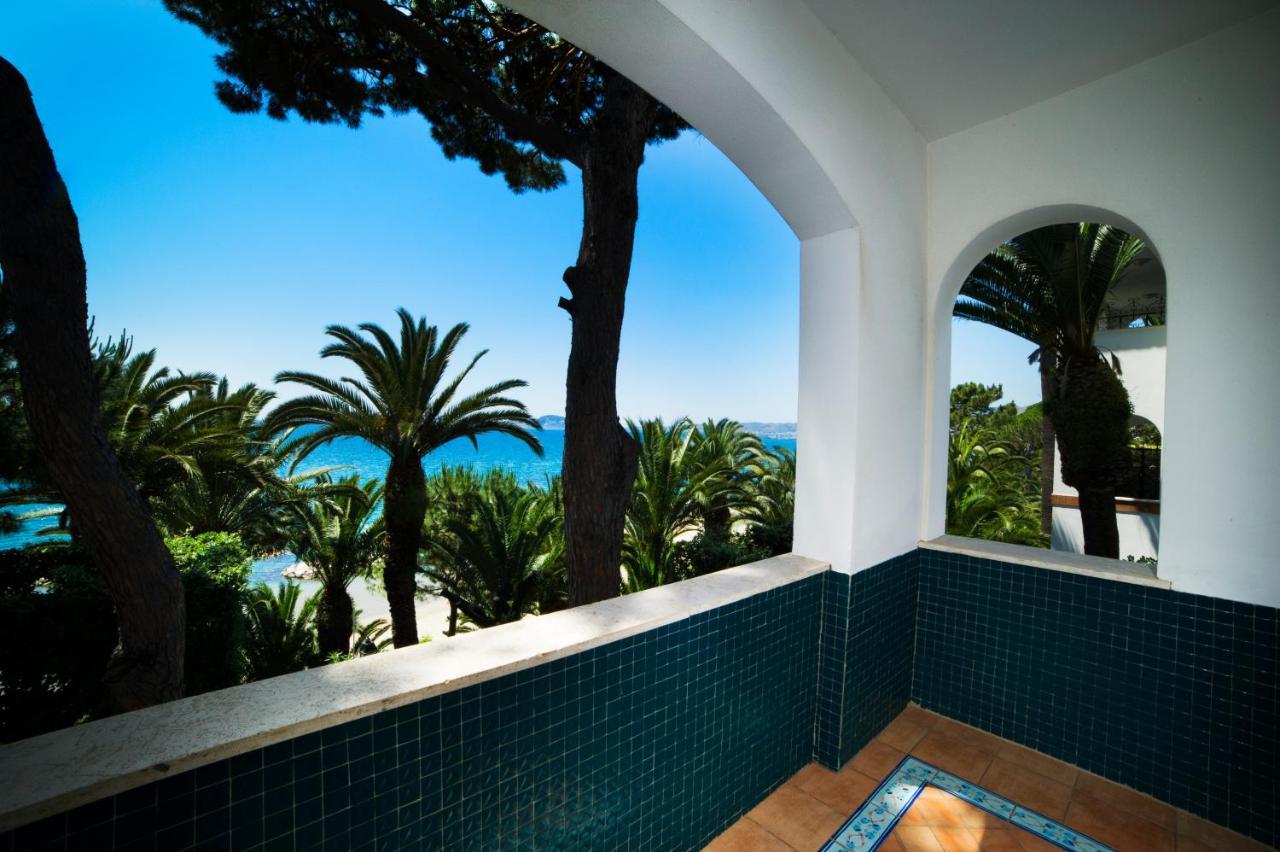 Twin Room with Sea View