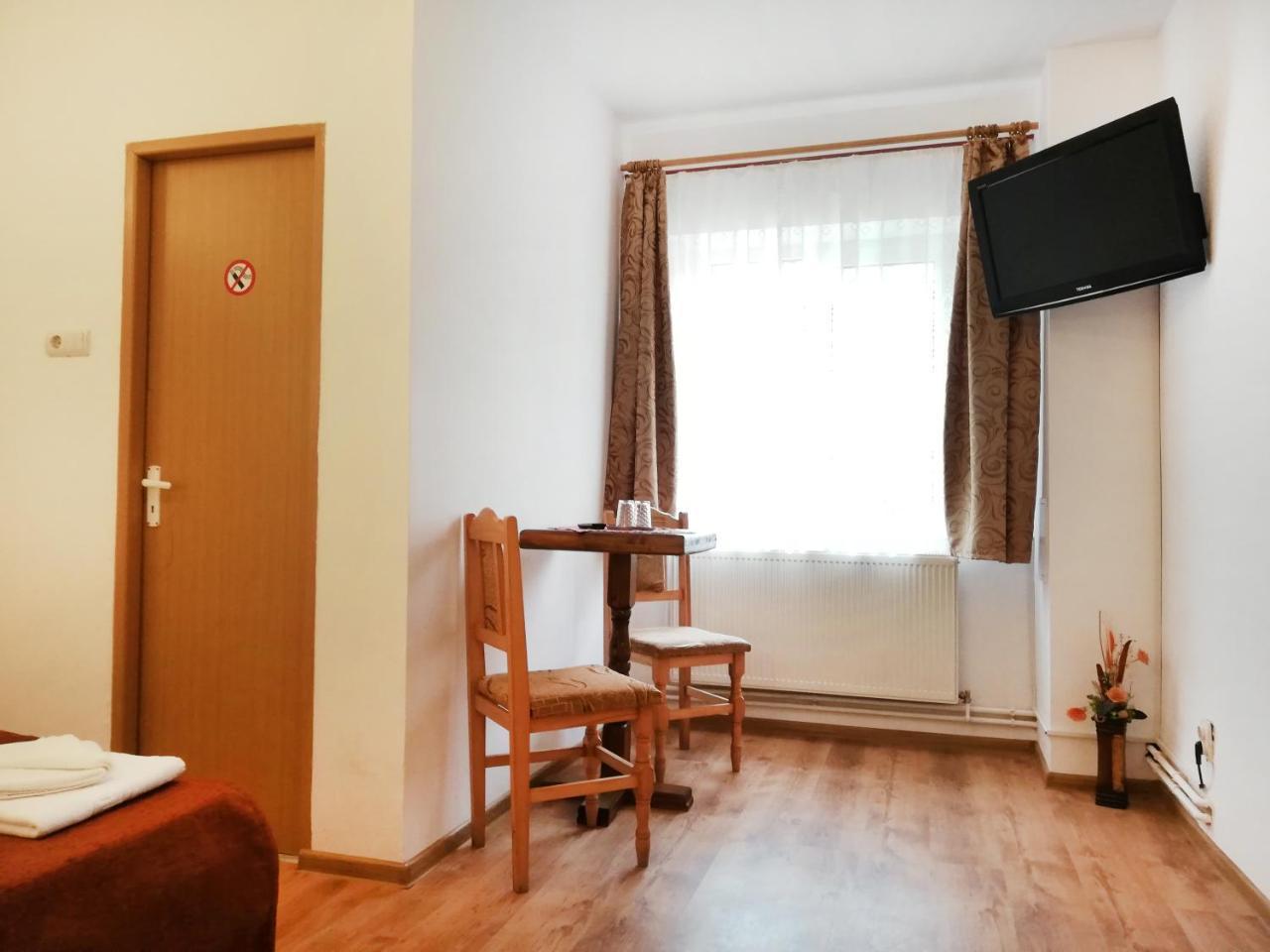 Double Room with Extra Bed