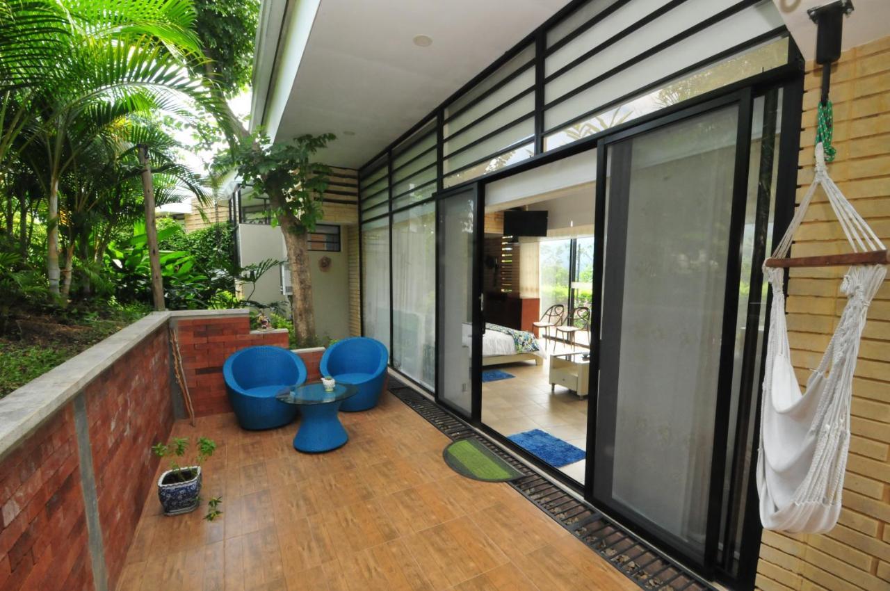 Junior Suite with Balcony