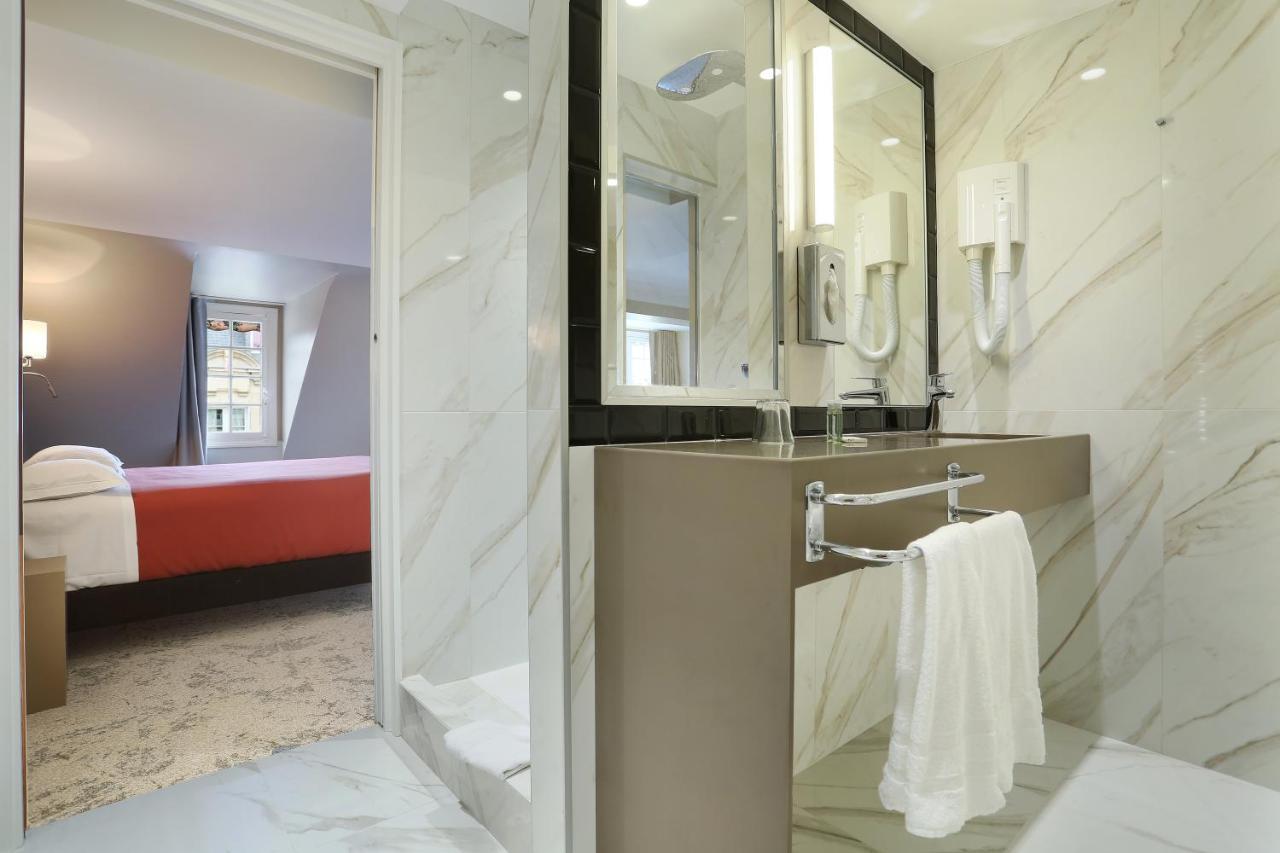 Suite Balcony