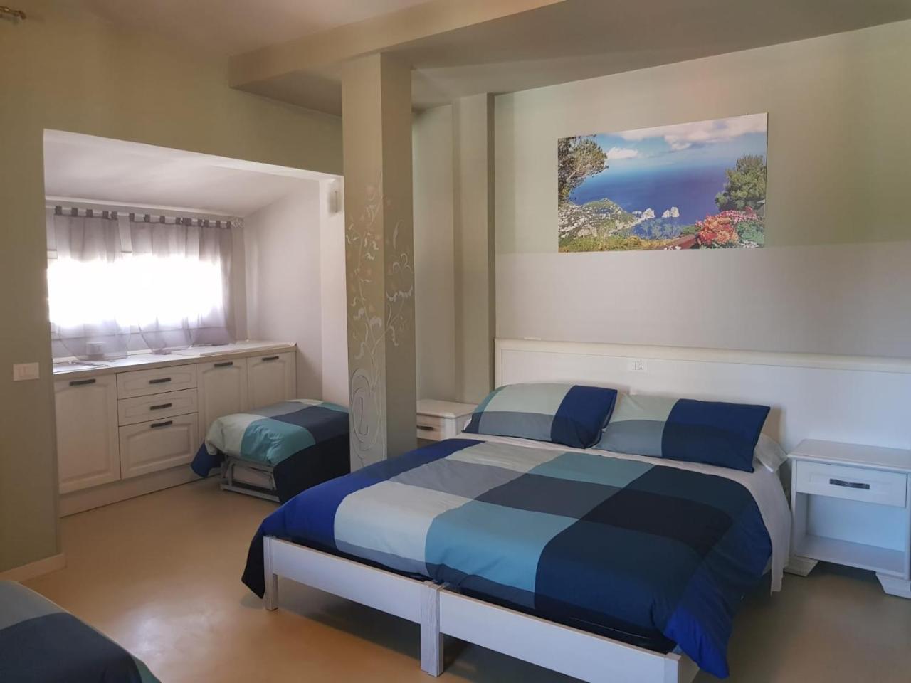 Chambre Familiale avec Salle de Bains Privative