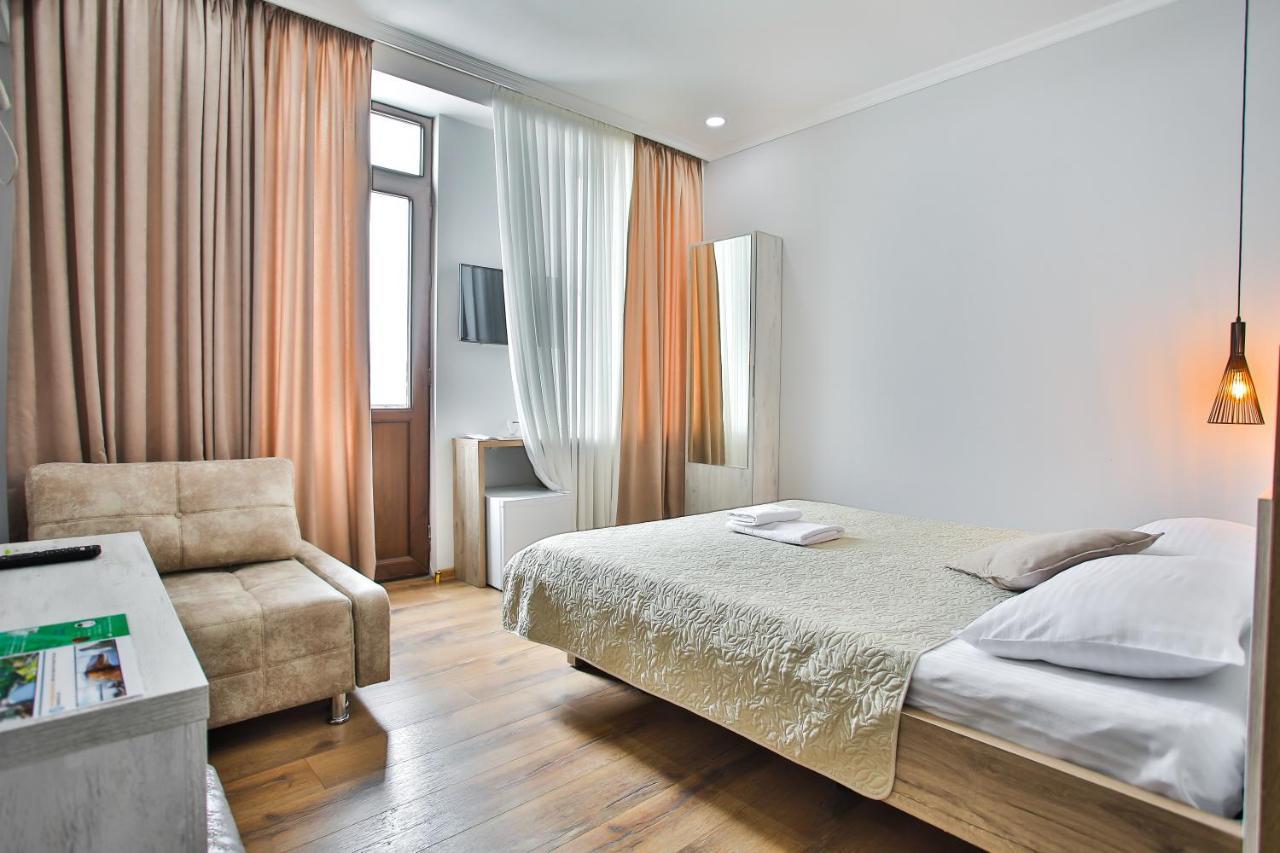Superior Double or Twin Room with City View