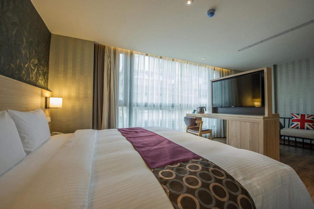 Deluxe Kamer met Kingsize Bed