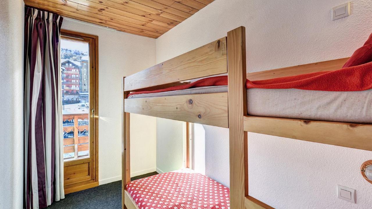 1 Bedroom Apartment with sleeping area for 7 persons