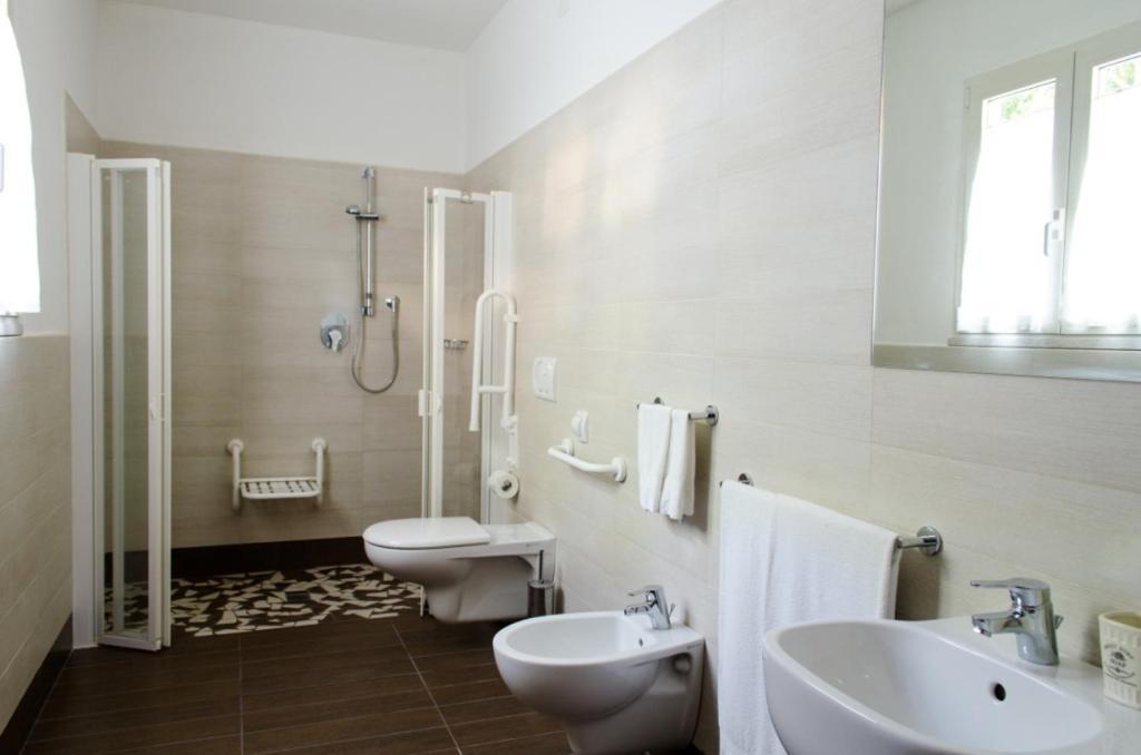 Quadruple Room - Disability Access