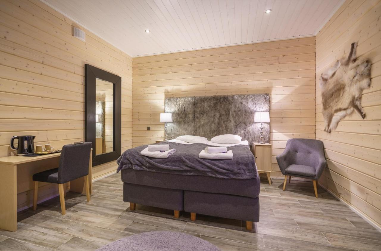 Suite Supérieure avec Sauna