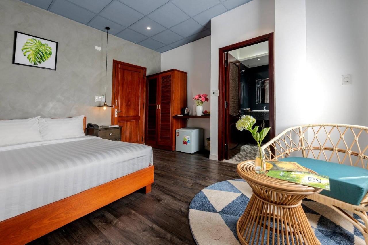 Chambre Double Deluxe