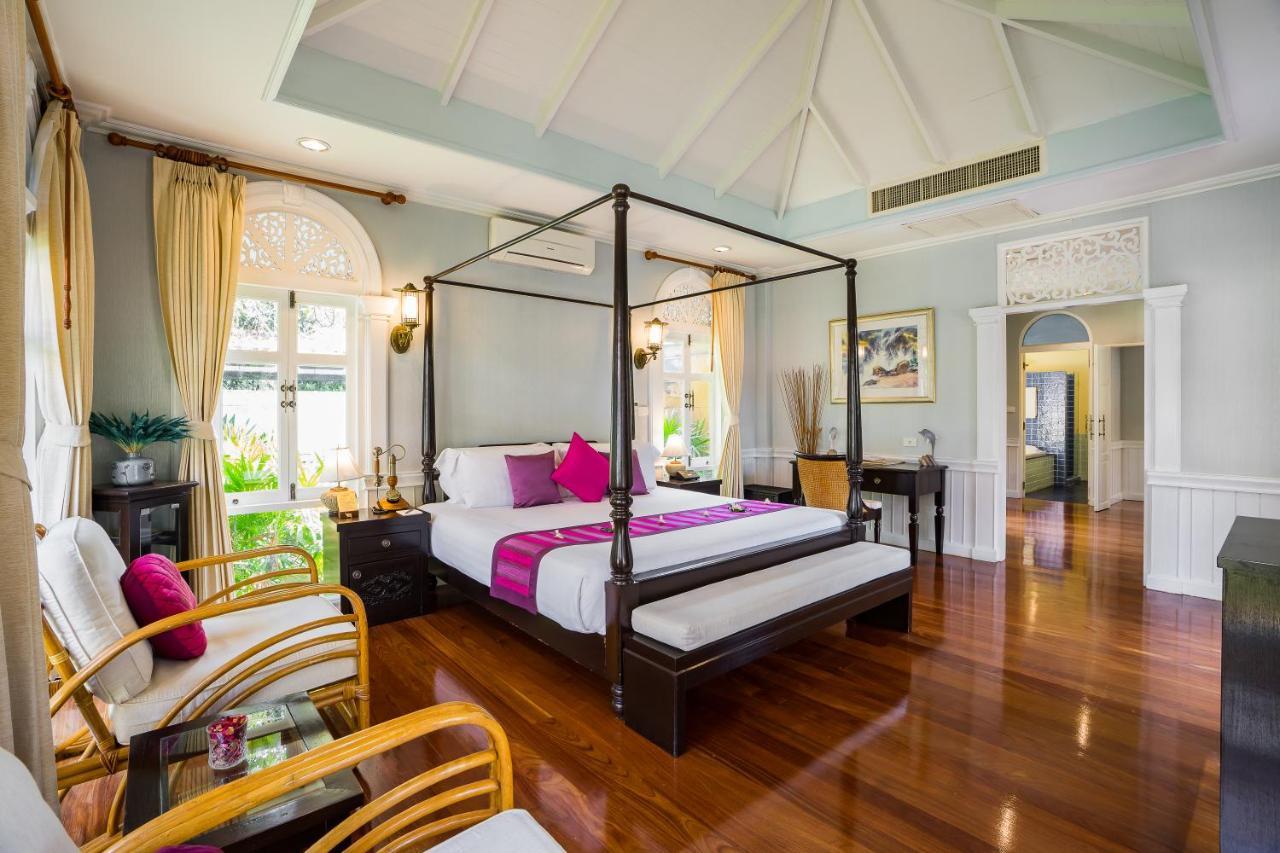 One-Bedroom Villa Pool view