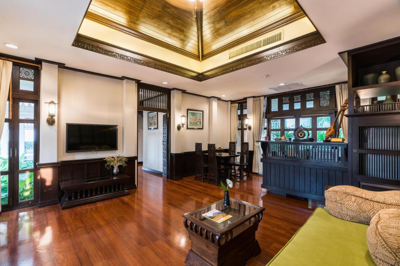 One-Bedroom Villa Pool view