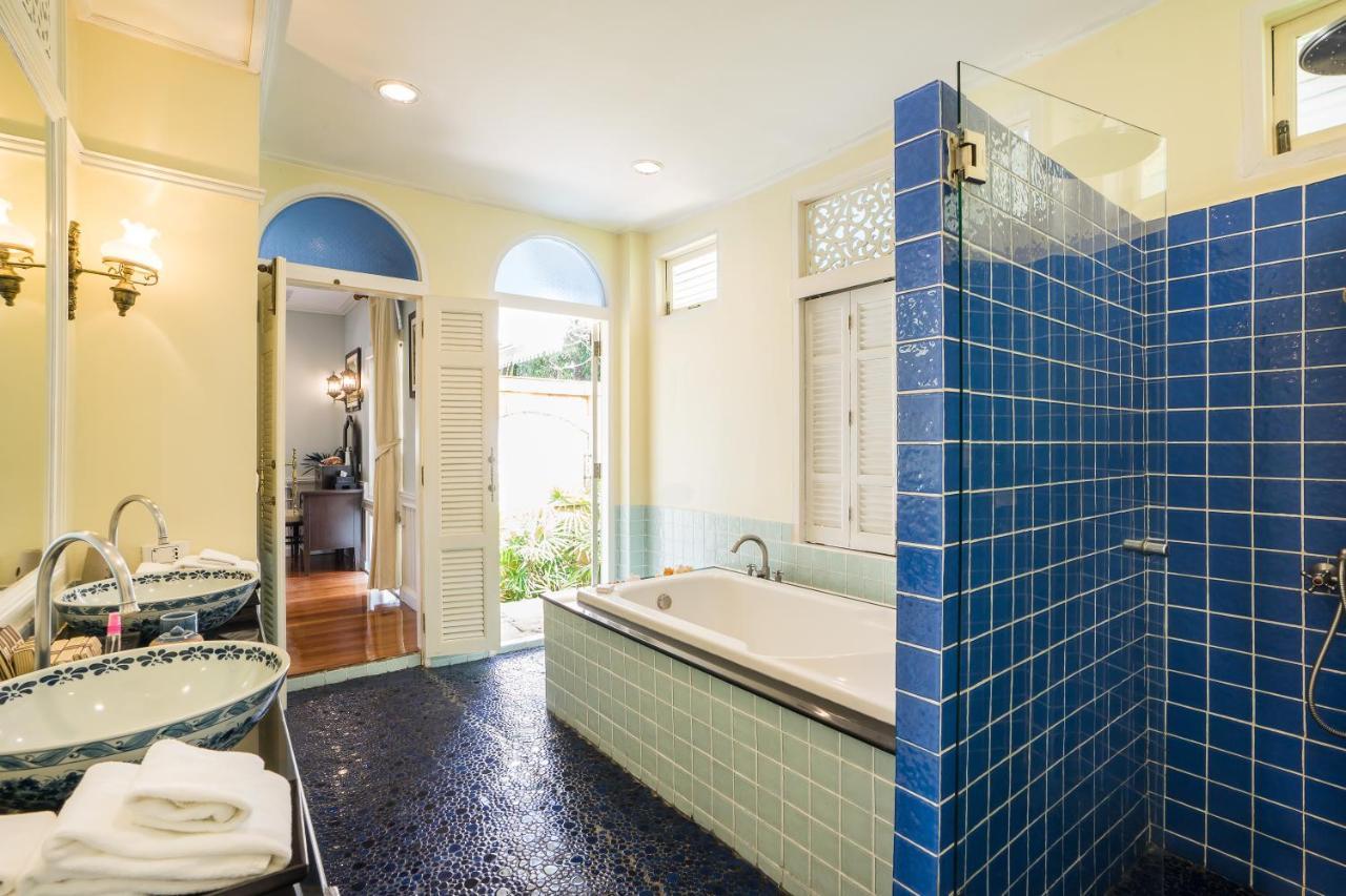 One-Bedroom Villa Pool view
