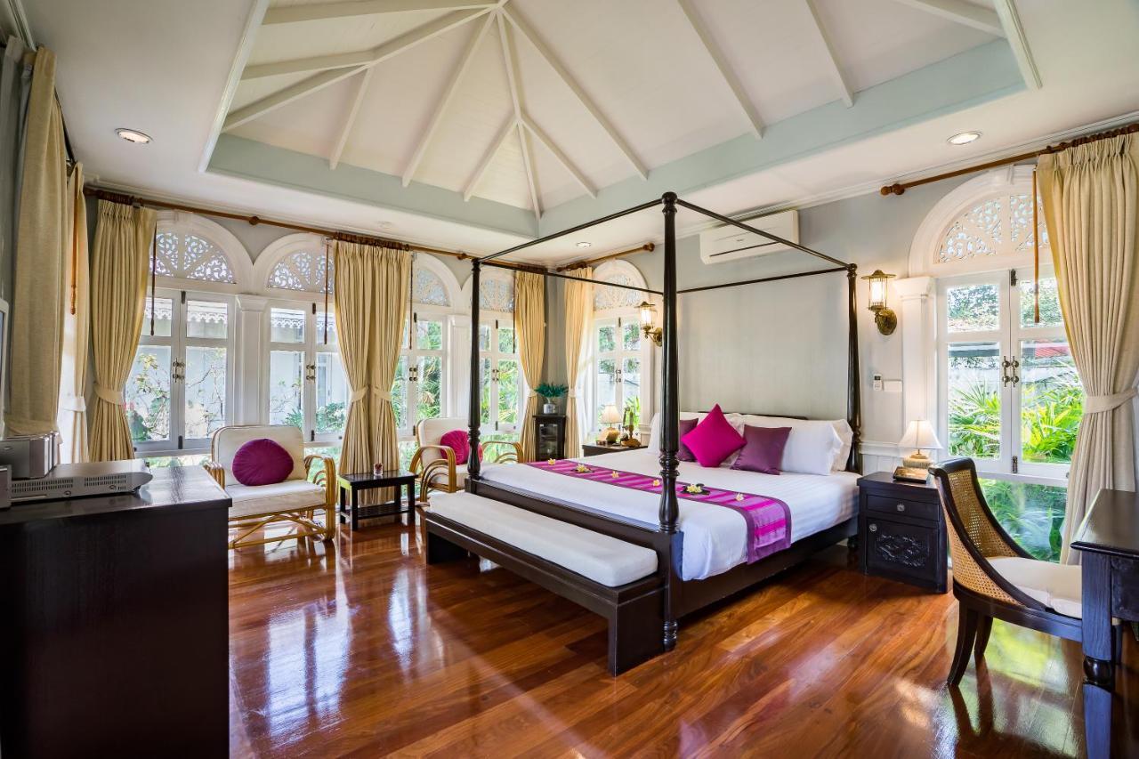 One-Bedroom Villa Pool view