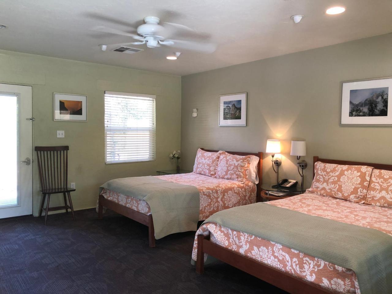 Double Room with Two Double Beds