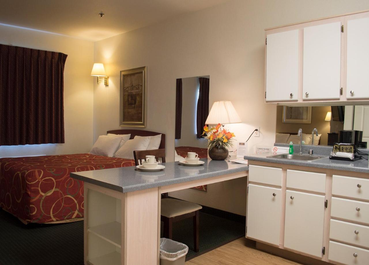 Suite con 2 camas grandes
