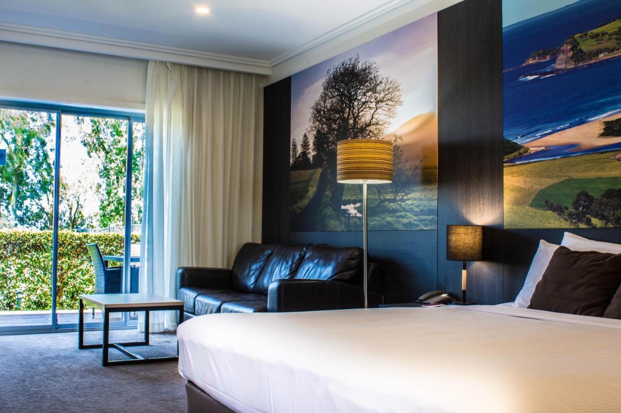 Superior King Room with Balcony