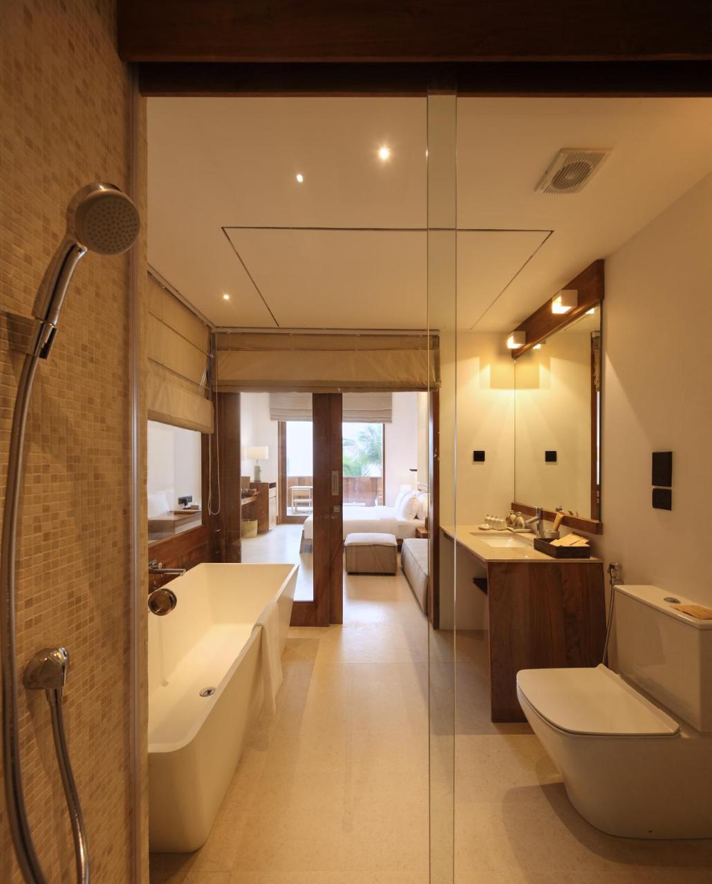 Superior Ocean View Room