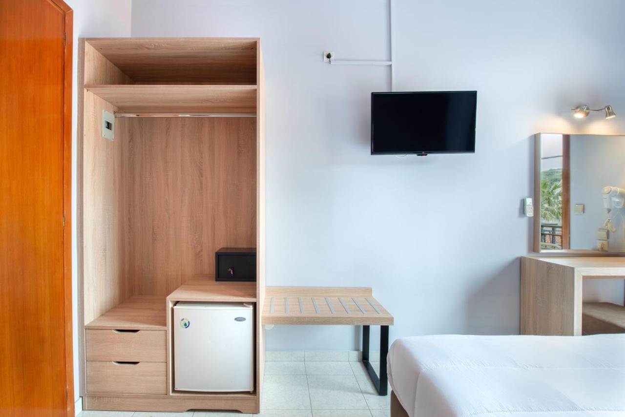 Single Room with Balcony