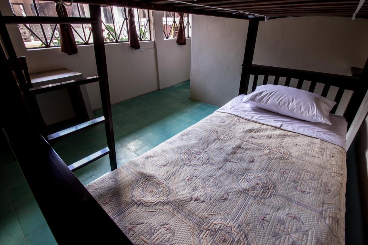 Habitación Cuádruple con baño privado