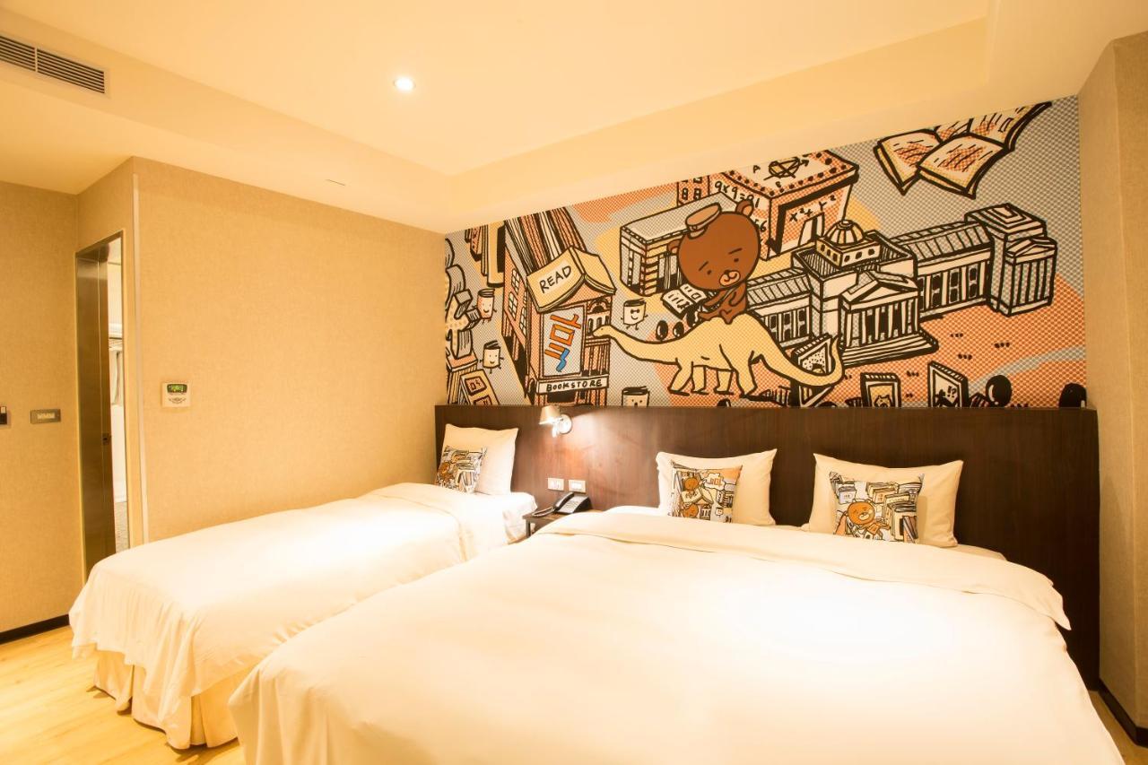 Standard Triple Room - No Window