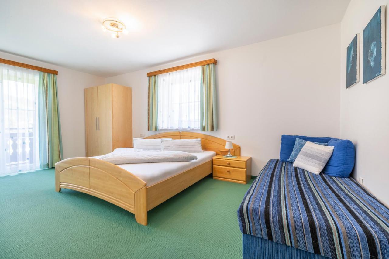 Apartment mit 1 Schlafzimmer und Balkon