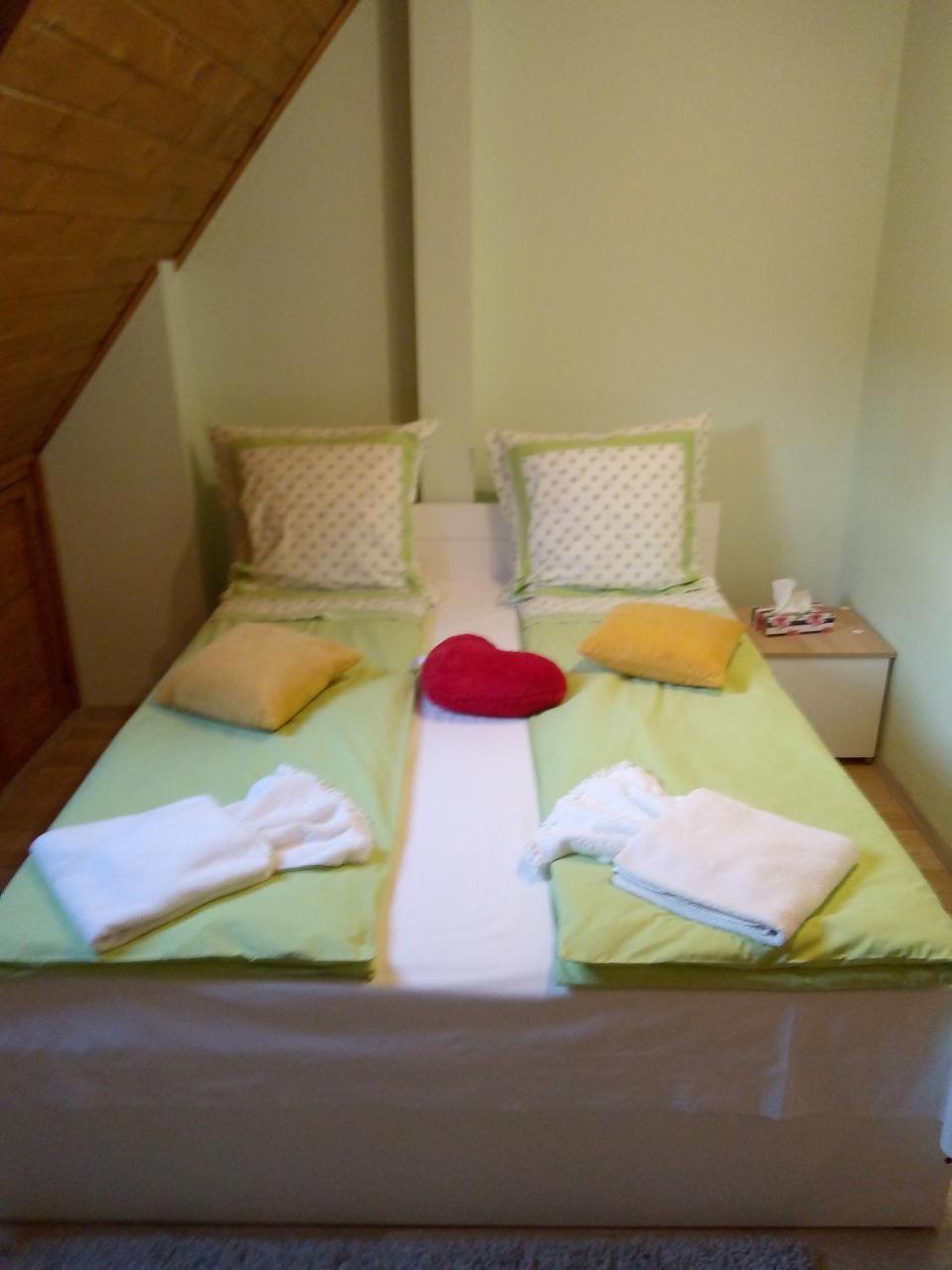Double Room with Private Bathroom