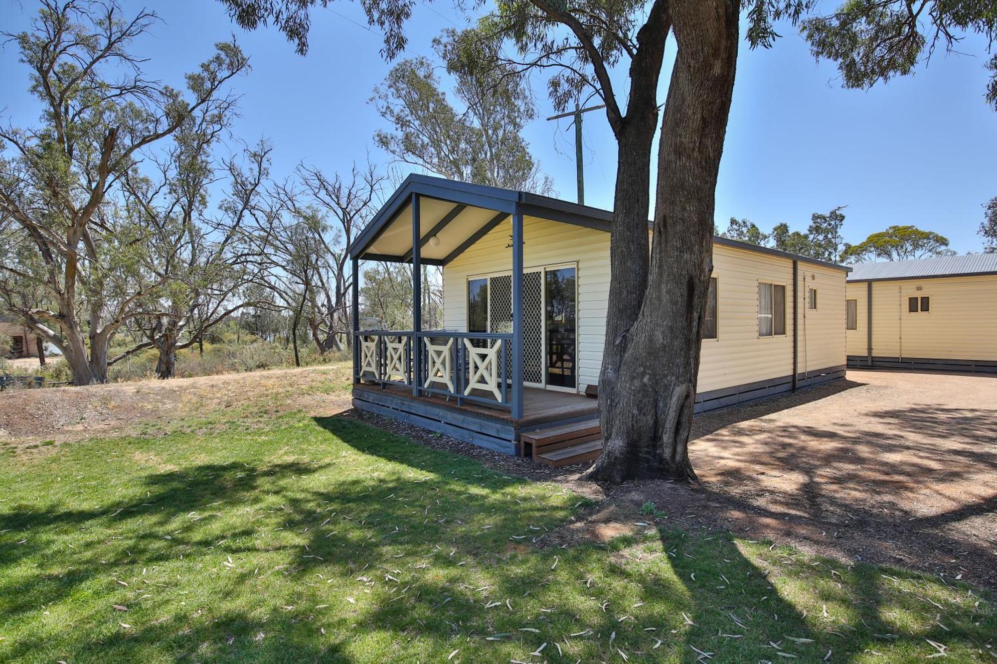 Three-Bedroom Cabin