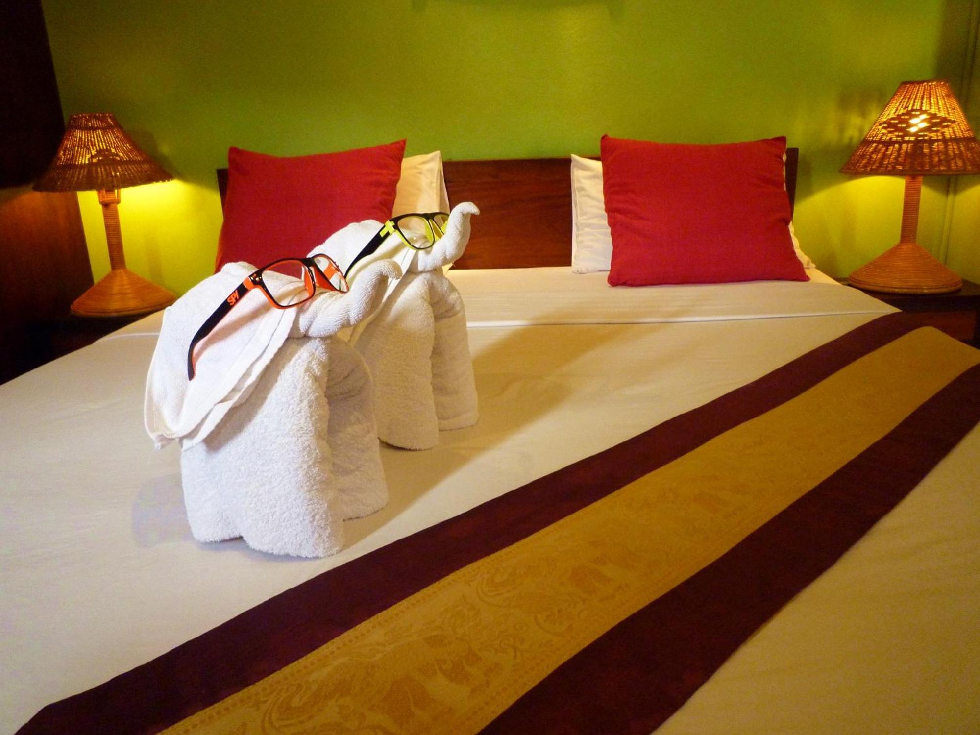 Superior Double Room with River View