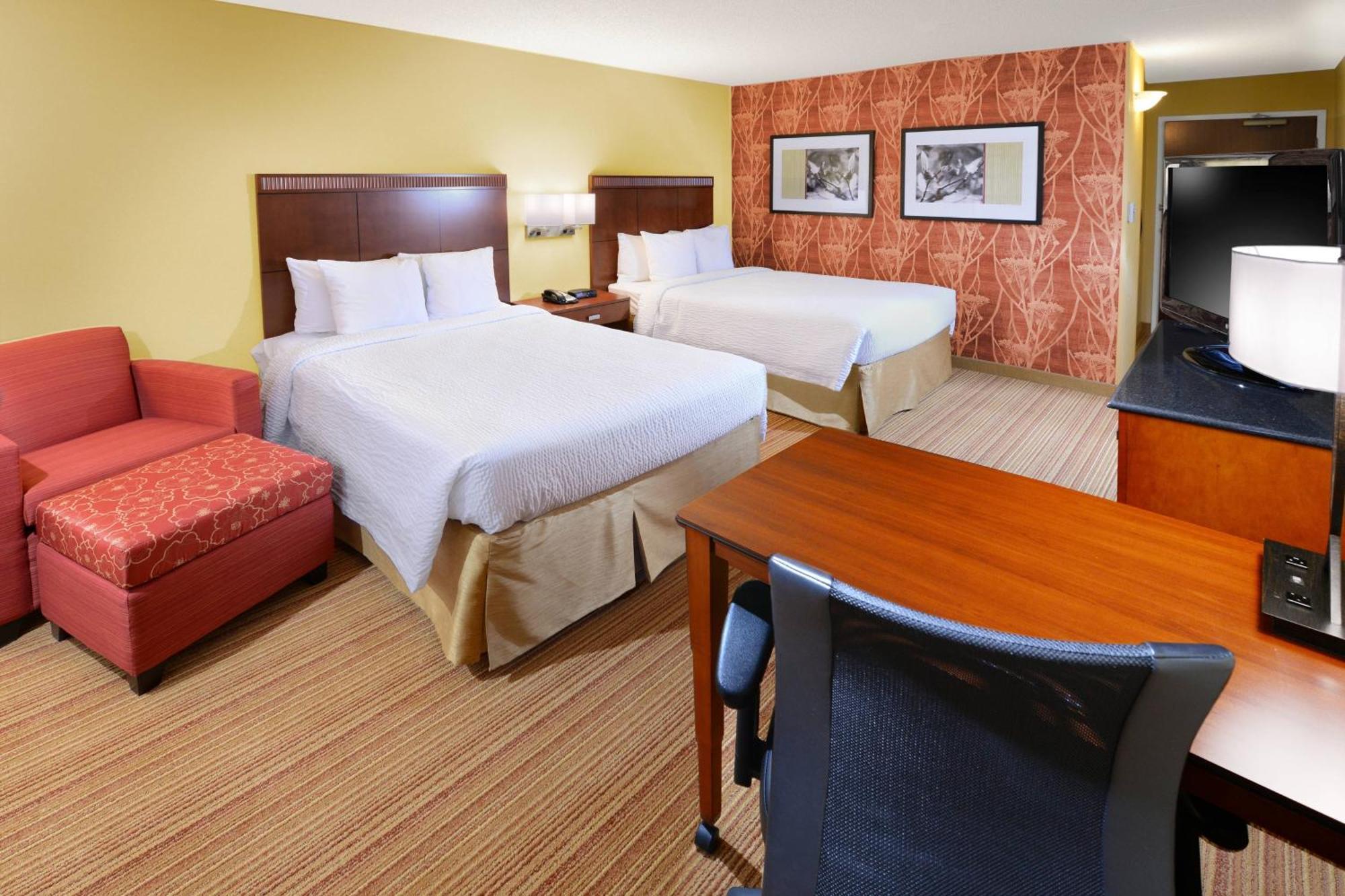 Guest room, 2 Double