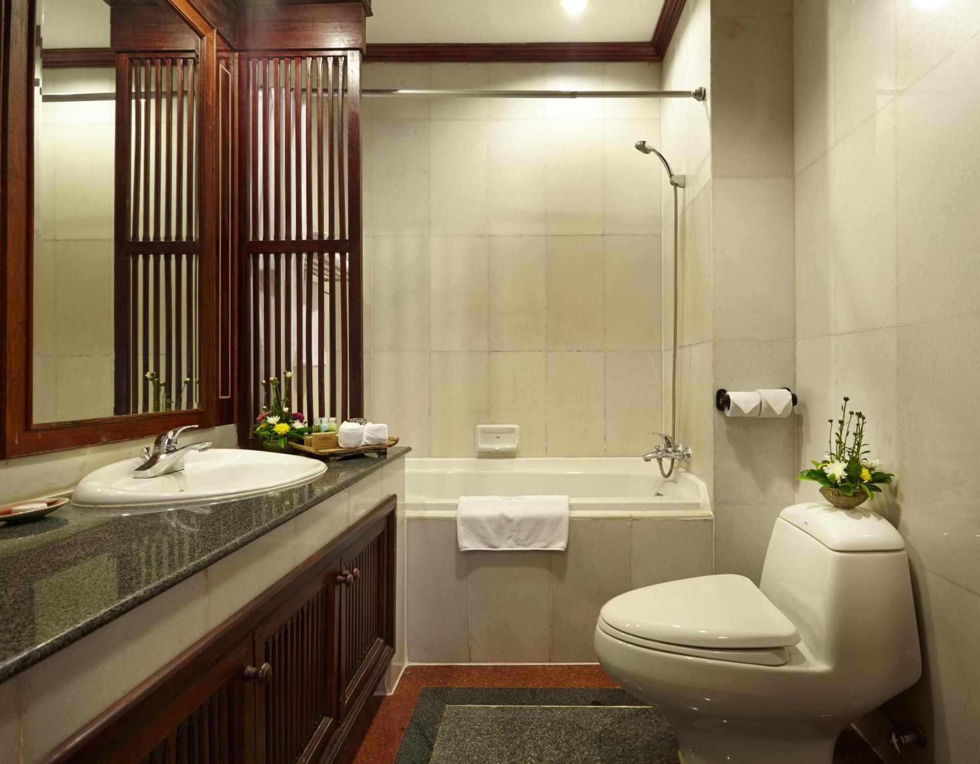 Twin Room with Terrace