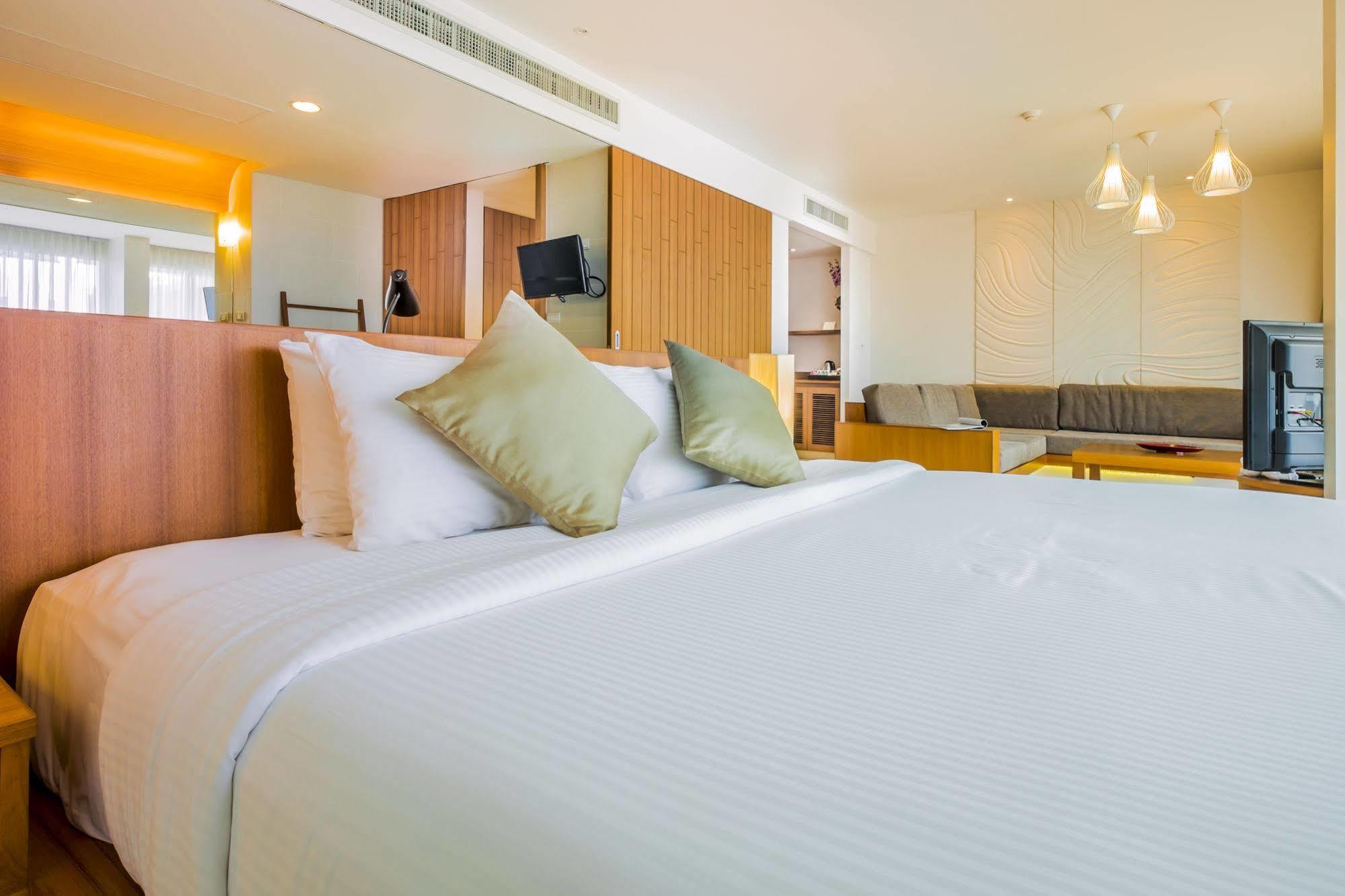 Jacuzzi Spa Suite