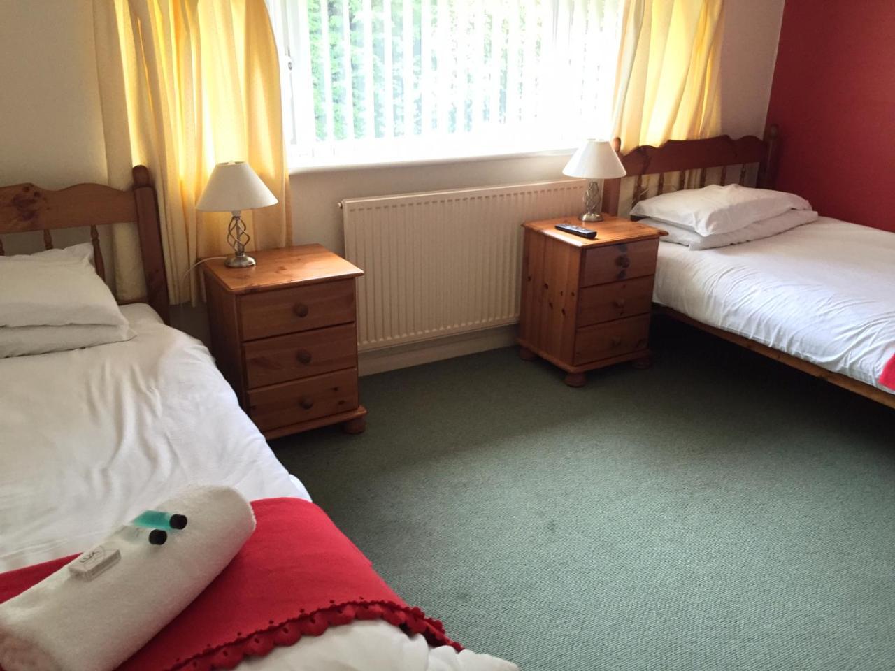 Budget Twin Room