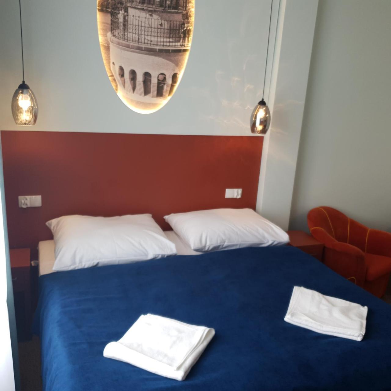 Standard Double or Twin Room